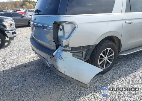 2020 Ford Expedition Xlt Max from USA, damaged, VIN 1FMJK1HT5LEA47983